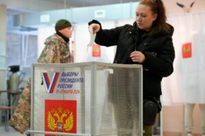 Rusiyada seçici fəallığı açıqlandı