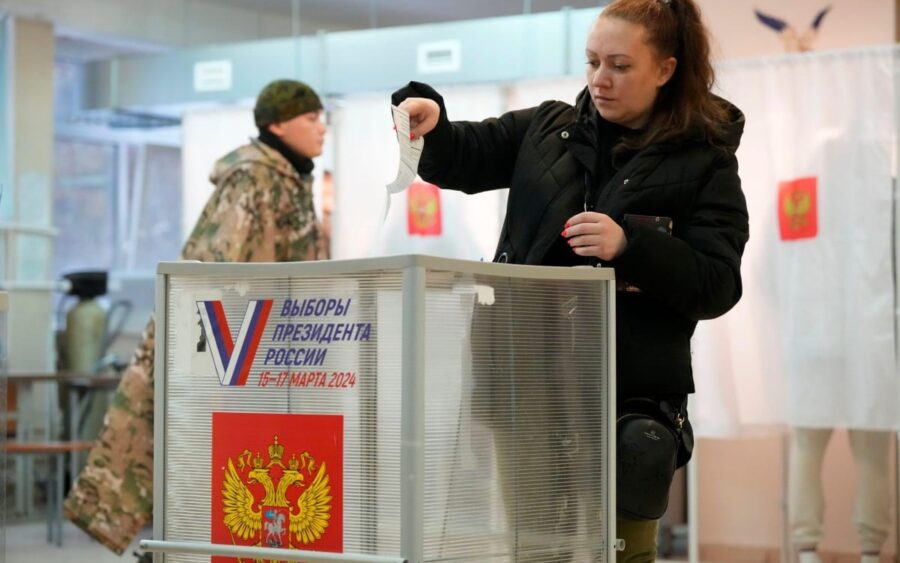 Rusiyada seçici fəallığı açıqlandı