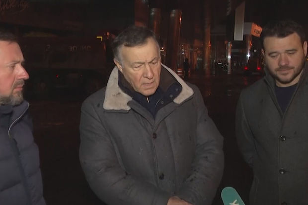 Araz Ağalarov detalları açdı: Terrorçular zala belə daxil olub - VİDEO