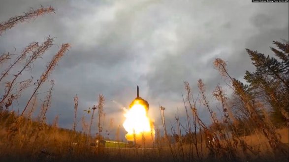 ABŞ Ukraynaya nüvə zərbəsi endirilməsinə hazırlaşırdı