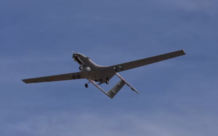 Moskvaya dron hücumu: Rusiya MN məlumat yaydı