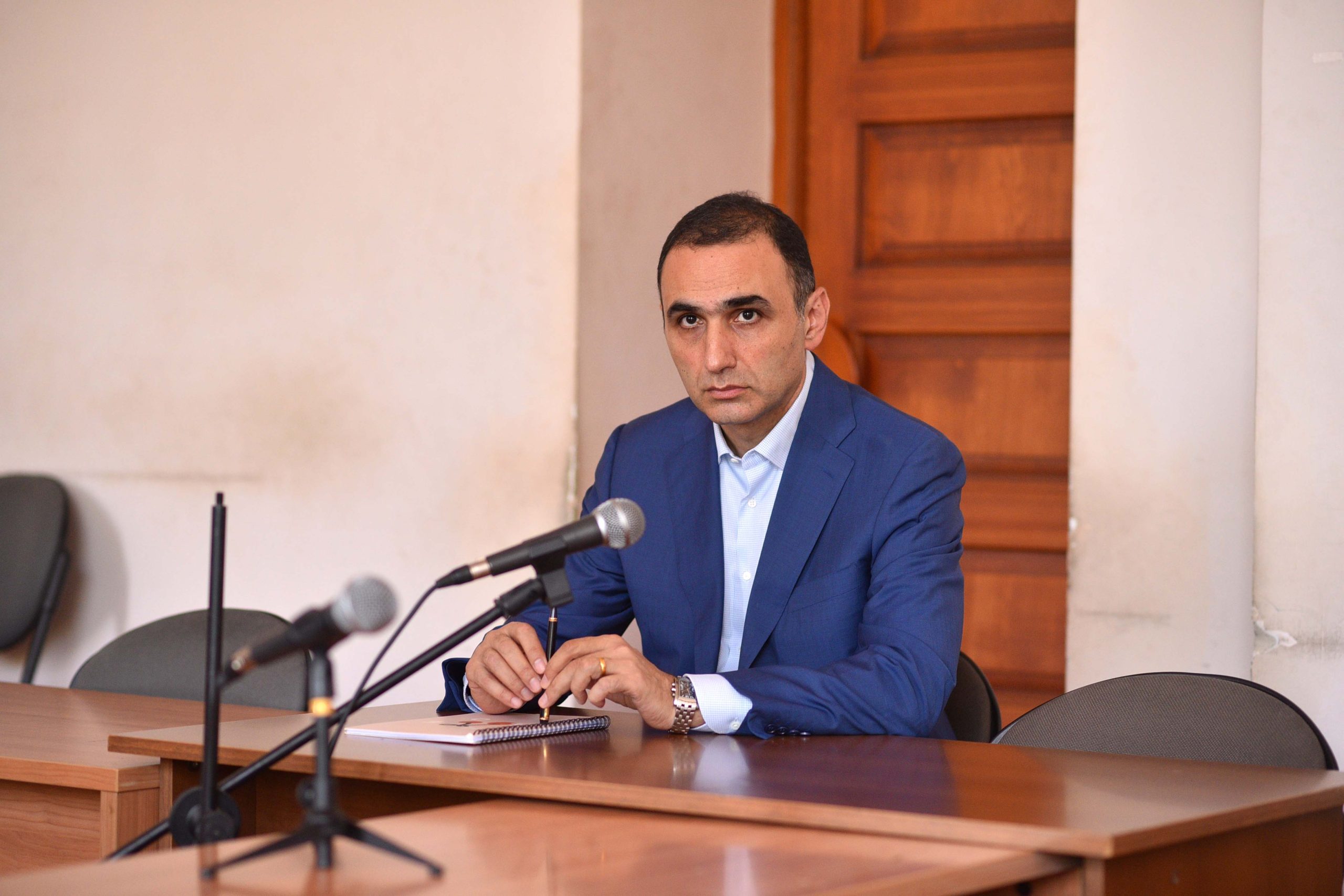 Avetik Chalabyan in court 1 scaled 1