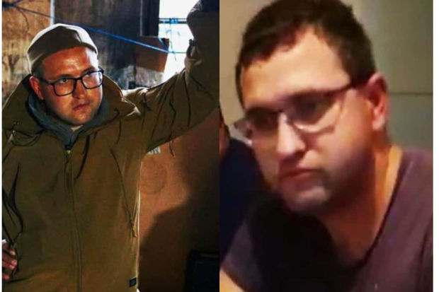 Azərbaycanlı komandir Ukraynada həlak oldu - FOTO