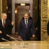 Nikol Pashinyan Vladimir Putin 1
