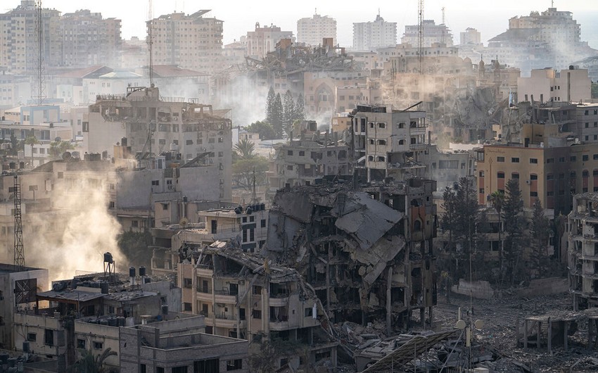 Qəzza ilə bağlı ciddi irəliləyiş: HƏMAS razılaşdı