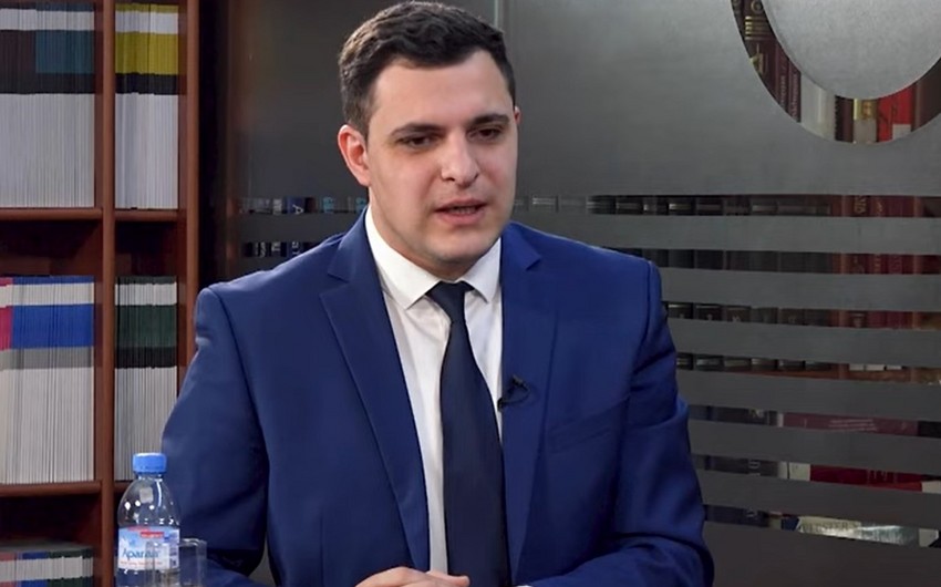Sergey Melkonyan