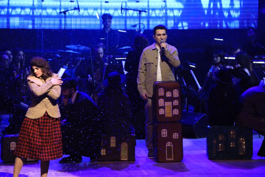 Heydər Əliyev Sarayında ilk yaşandı – VİDEO