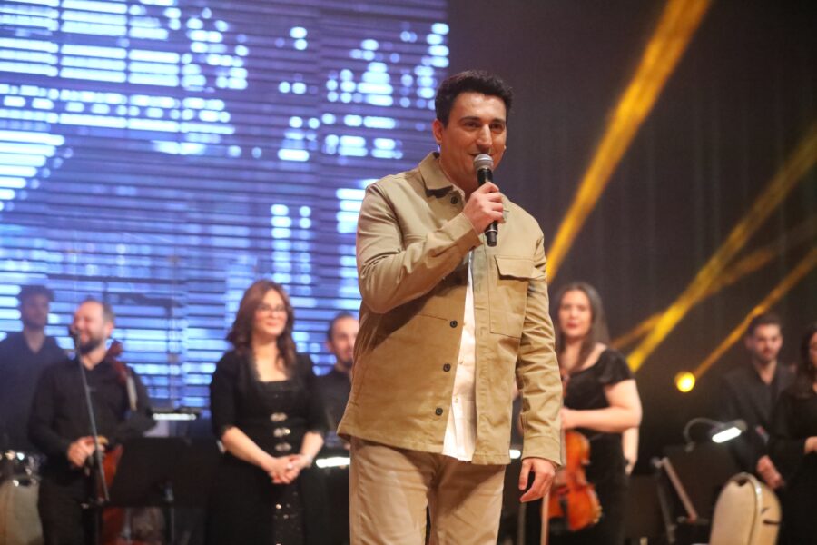 Heydər Əliyev Sarayında ilk yaşandı – VİDEO