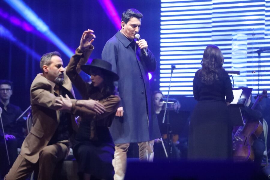 Heydər Əliyev Sarayında ilk yaşandı – VİDEO