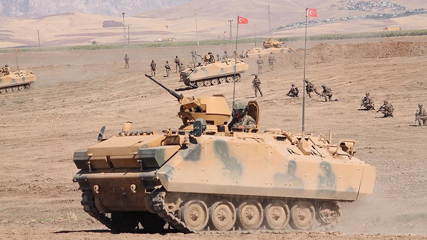 Türkiyəyə açıq mesaj: Ərdoğan getdi, ordu hərəkətə keçdi