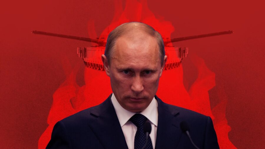 Putin qarşısında “qırmızı xətlər” çəkildi: 100 minlik qoşun hazırlanır…