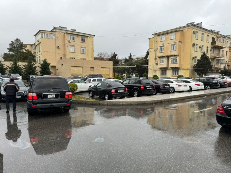 YAP-da fövqəladə toplantı keçirilir – FOTOLAR