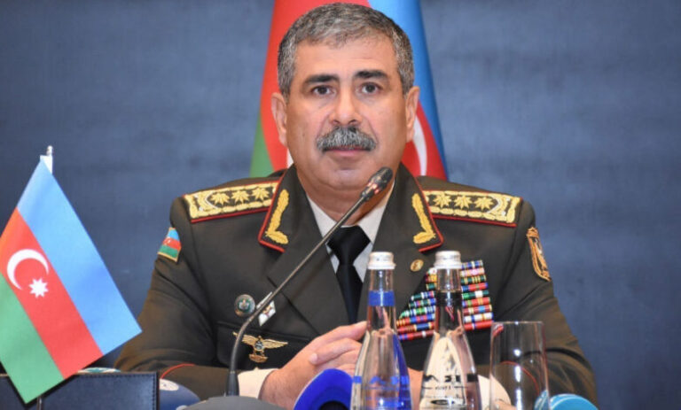 Zakir Həsənov türkiyəli həmkarına başsağlığı verdi