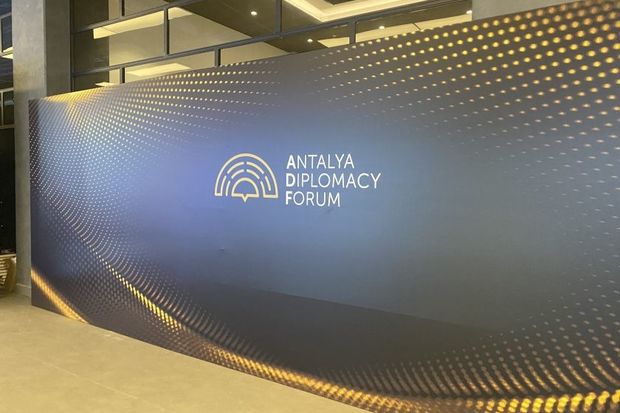 Antalyada Diplomatiya Forumu başladı - FOTOLAR