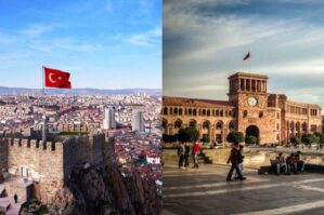 ankara irevan