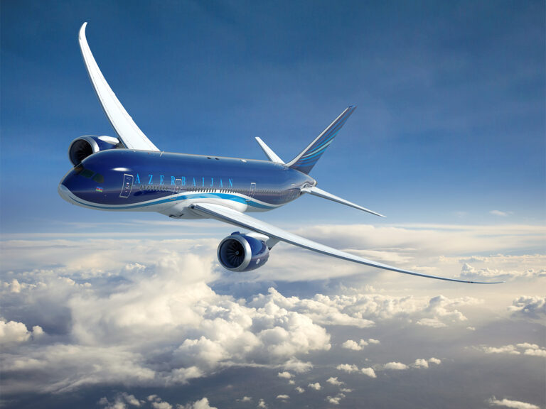 Bakı–Naxçıvan marşrutu üzrə aviareyslər bərpa olundu