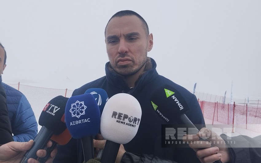 Azərbaycanda belə yarışların daimi olması üçün çalışacağıq - Azər Əliyev