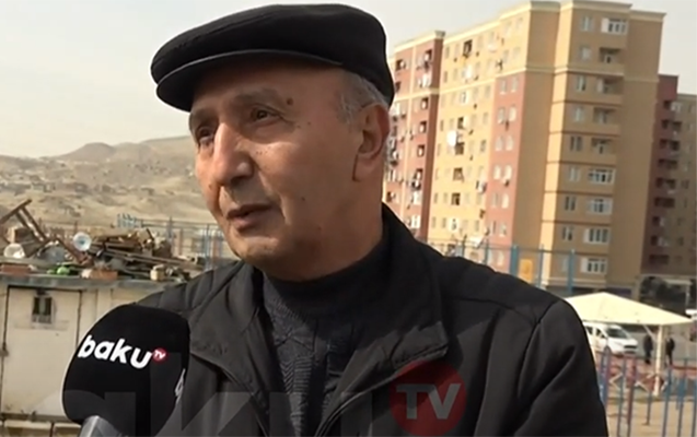 “Adam gəlməsəydi, itlər uşağı məhv edəcəkdi” - VİDEO