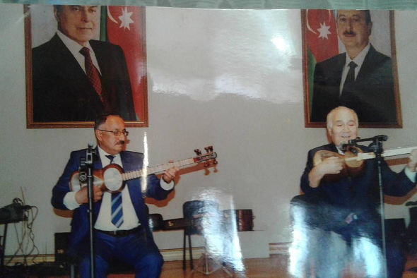 Azərbaycanda tarzən anidən vəfat etdi - FOTO