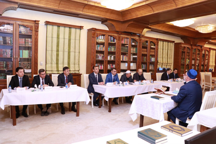 Din xadimləri ilə bağlı mühüm yenilik - FOTO