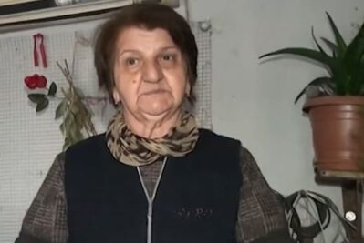 elektrik qadin