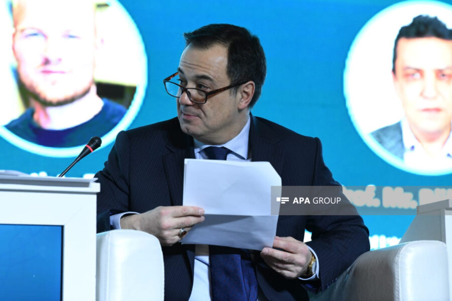 Etiraz nəticəsində abidəni xilas etdik - XİN rəsmisi