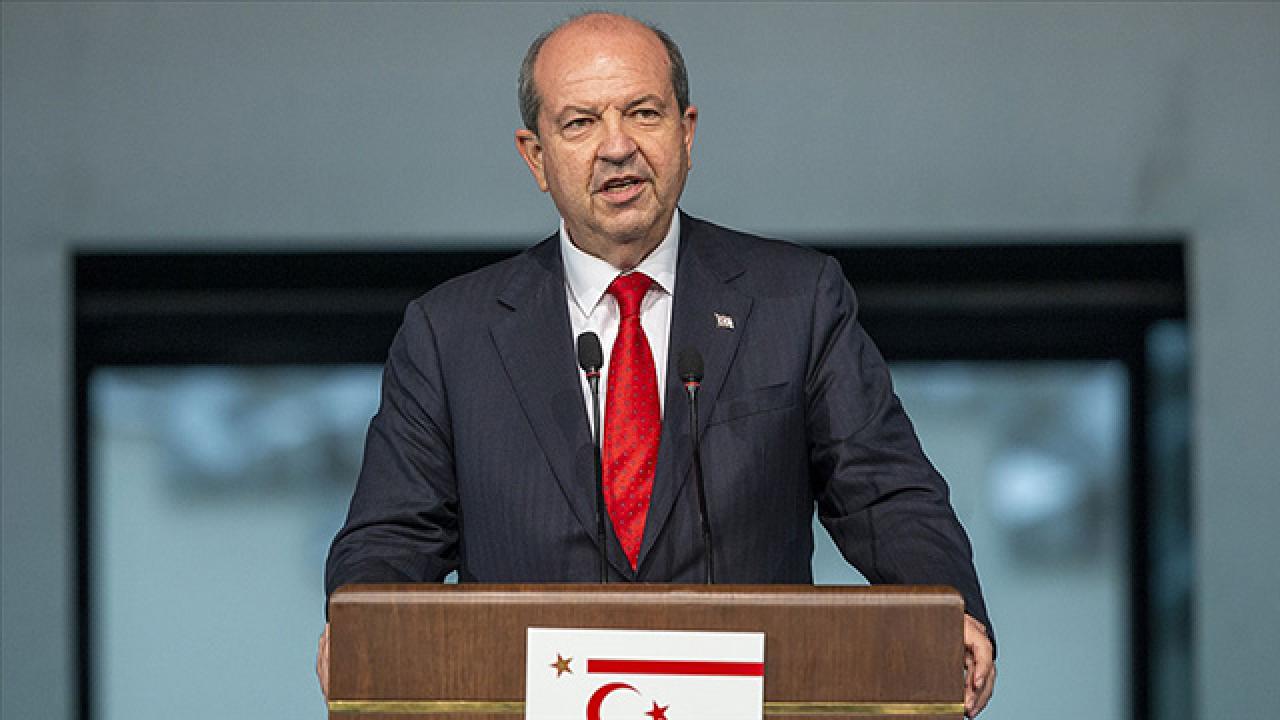 Ersin Tatar Şuşada dediklərinə görə Fidana təşəkkür etdi