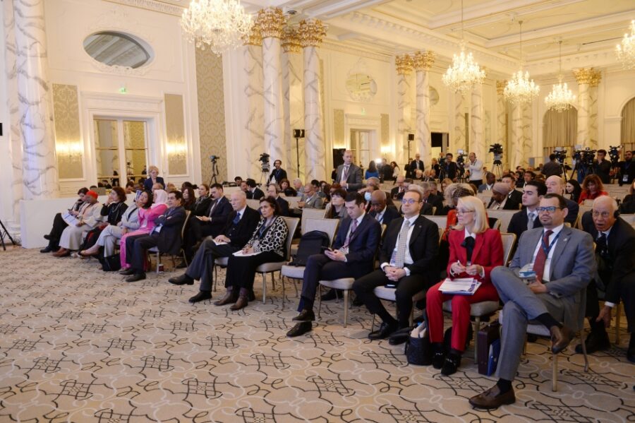 XI Qlobal Bakı Forumunda iqlim ədaləti müzakirə olundu - YENİLƏNİB