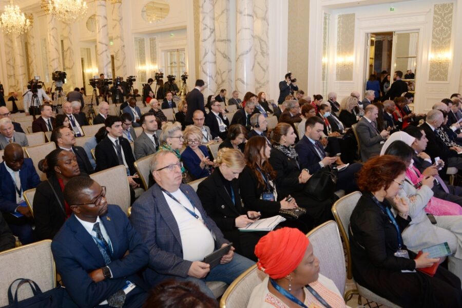 XI Qlobal Bakı Forumunda iqlim ədaləti müzakirə olundu - YENİLƏNİB