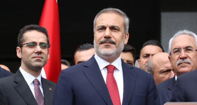 hakan fidan