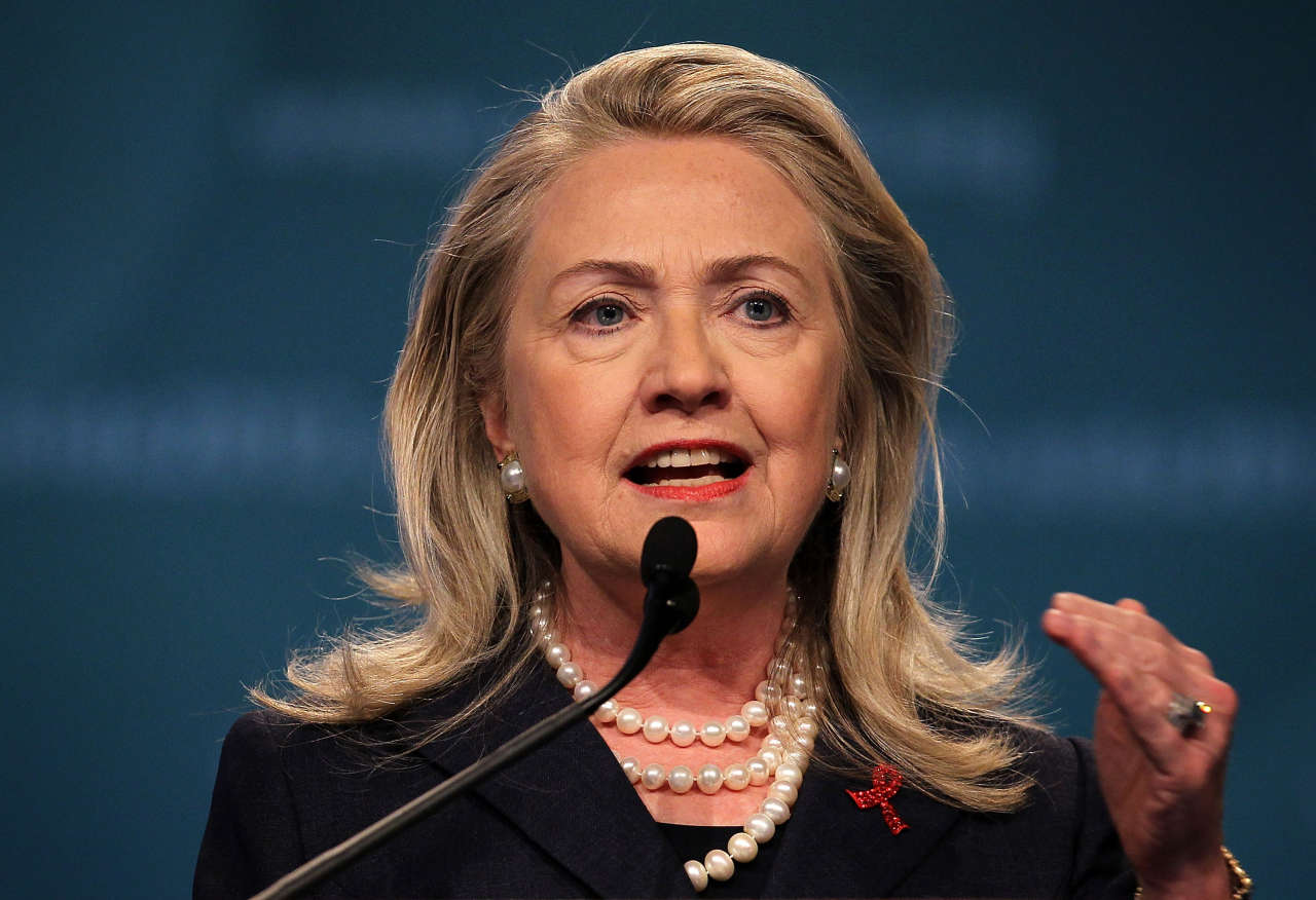 hillary clinton 130415