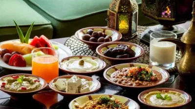 iftar sofrasi