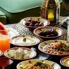 iftar sofrasi