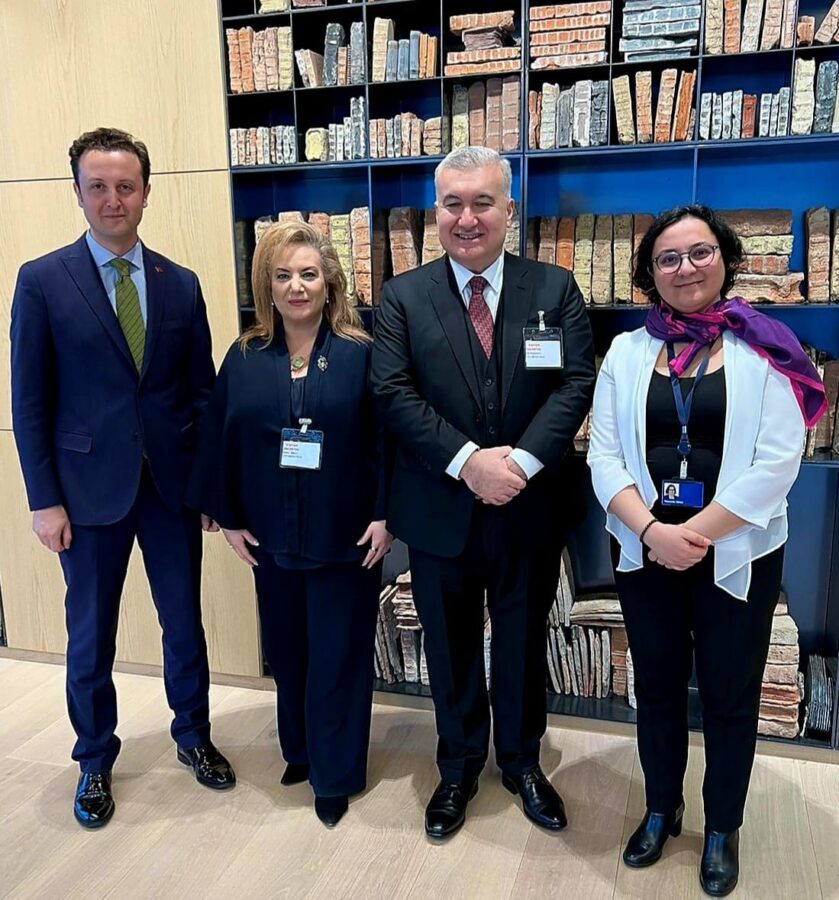 EBRD-də Azərbaycan Günü və Novruz Bayramı qeyd edildi - FOTOLAR 10 EBRD-də Azərbaycan Günü və Novruz Bayramı qeyd edildi - FOTOLAR