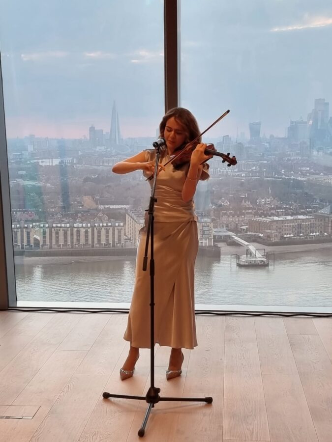 EBRD-də Azərbaycan Günü və Novruz Bayramı qeyd edildi - FOTOLAR 5 EBRD-də Azərbaycan Günü və Novruz Bayramı qeyd edildi - FOTOLAR