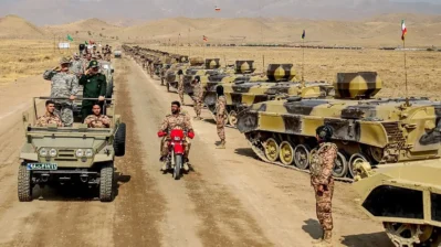 iran ordusu