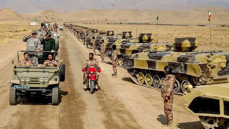 iran ordusu