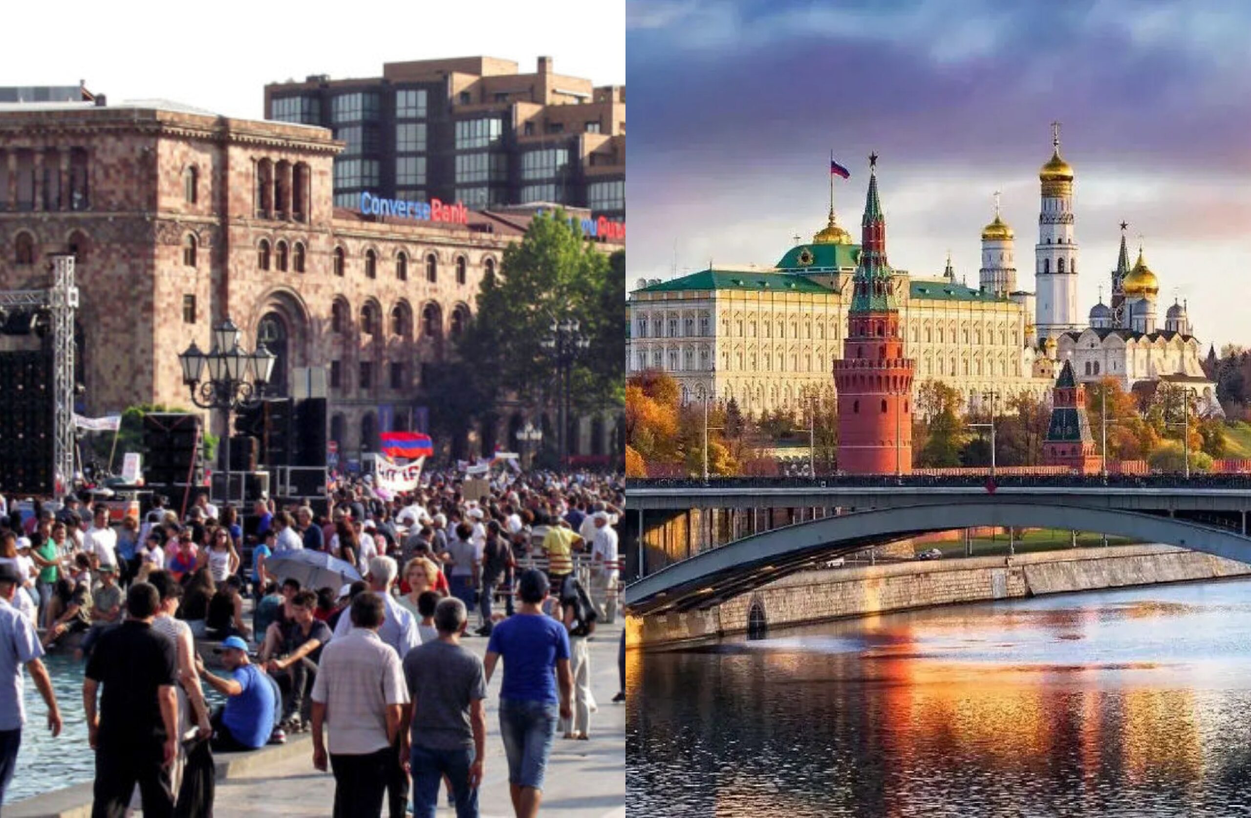 "Ermənistan yeni siyasət kursunu elan etməyə hazırlaşır" - Rusiyadan reaksiya