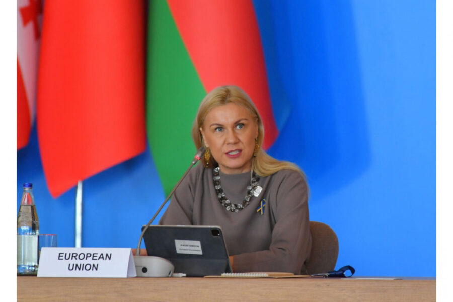 kadri simson