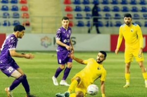 “Kəpəz” “Sumqayıt”ı məğlub etdi