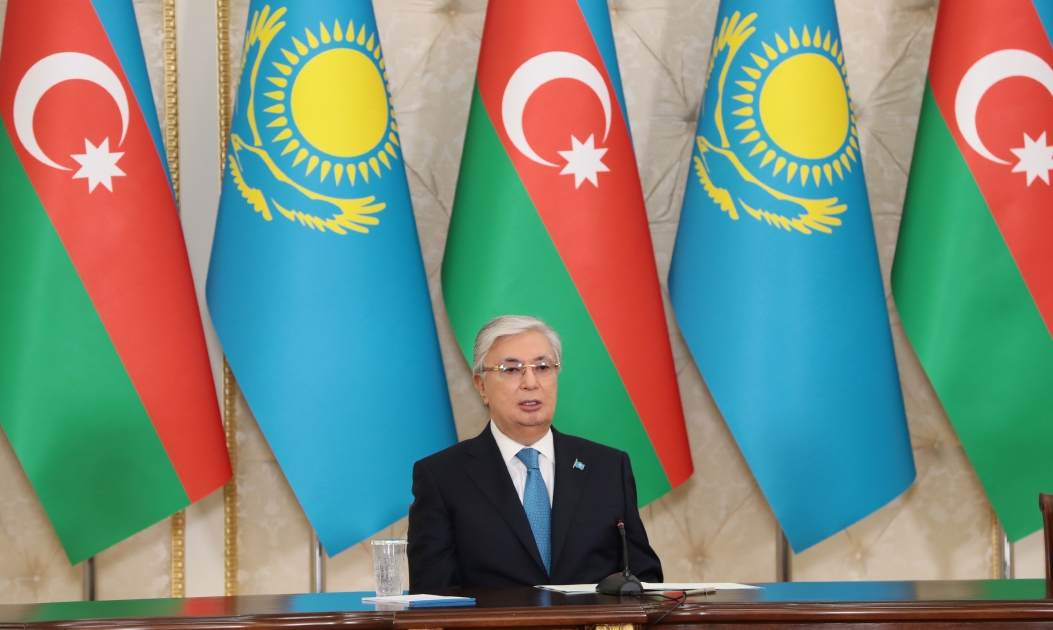 Tokayev Azərbaycana yenidən səfər etməyi planlaşdırır