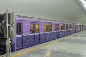 Metronun bağlanan stansiyasına giriş bərpa olundu - YENİLƏNİB