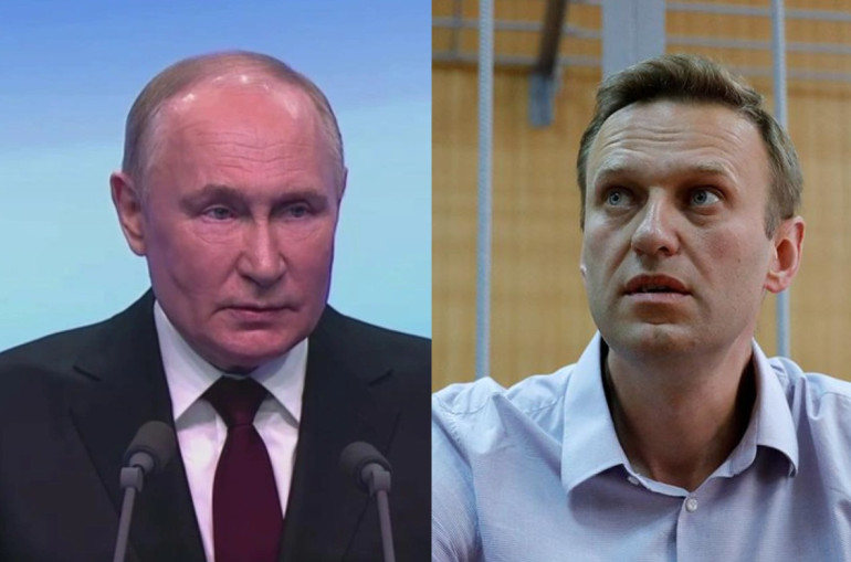 Putin Navalnıdan danışdı: "Təklif etdilər, razılaşdım"