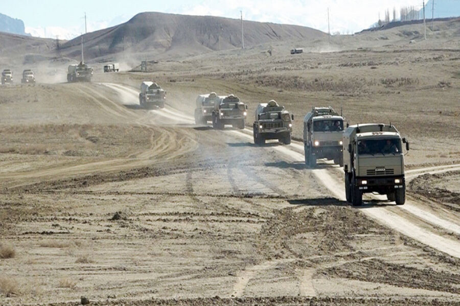 Müdafiə Nazirliyi icmal yaydı - VİDEO