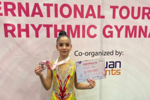 Dubayda "Diamond Cup” turniri keçirildi - FOTO