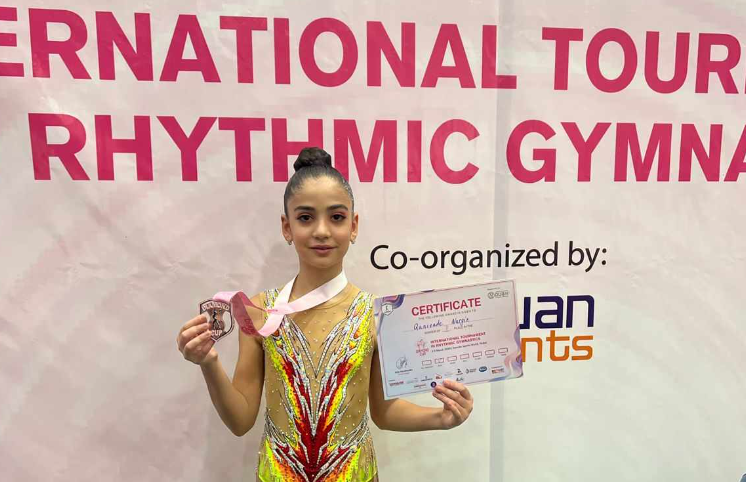 Dubayda "Diamond Cup” turniri keçirildi - FOTO