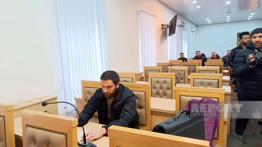 "Nikosayağı"ya hökm oxundu: cəzasını burada çəkəcək - VİDEO