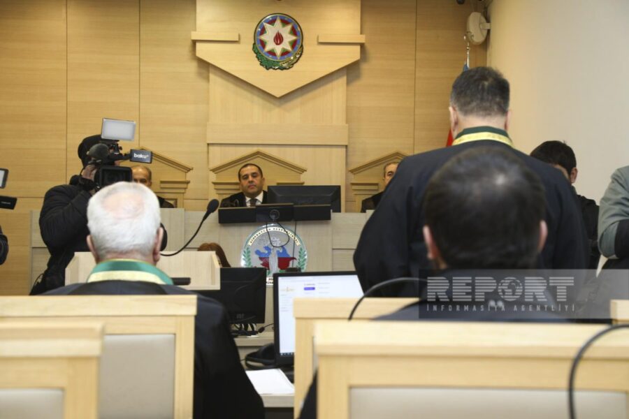 "Nikosayağı"ya hökm oxundu: cəzasını burada çəkəcək - VİDEO