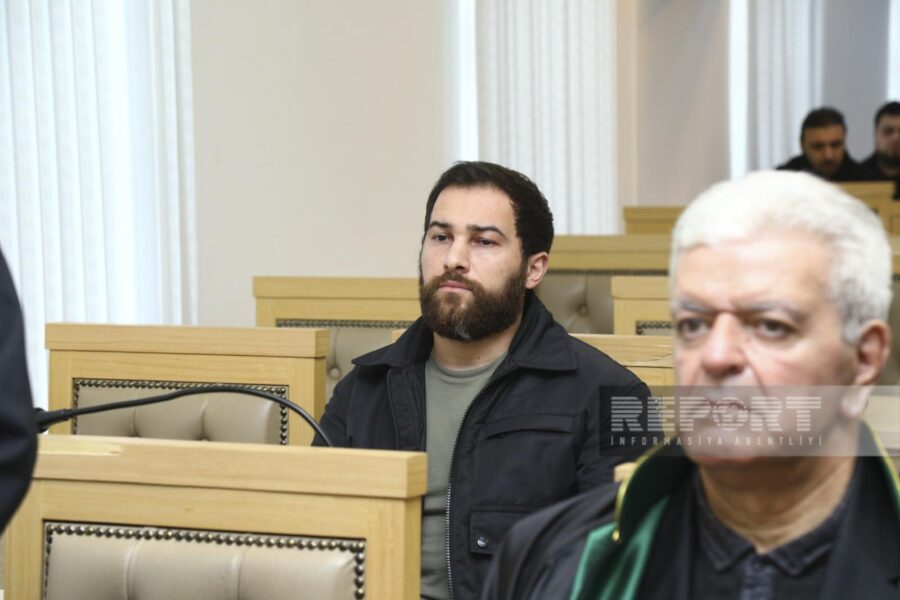 "Nikosayağı"ya hökm oxundu: cəzasını burada çəkəcək - VİDEO