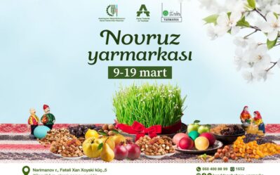 novruz yarmarkasi